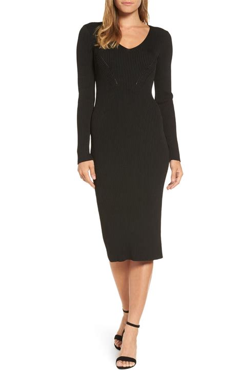 michael kors ribbed sweater dress|Michael Kors sweaters outlet.